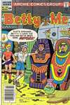 Betty and Me #138 Comic Books - Covers, Scans, Photos in Betty and Me Comic Books - Covers, Scans, Gallery